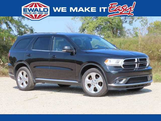 2015 Dodge Durango Limited AWD photo