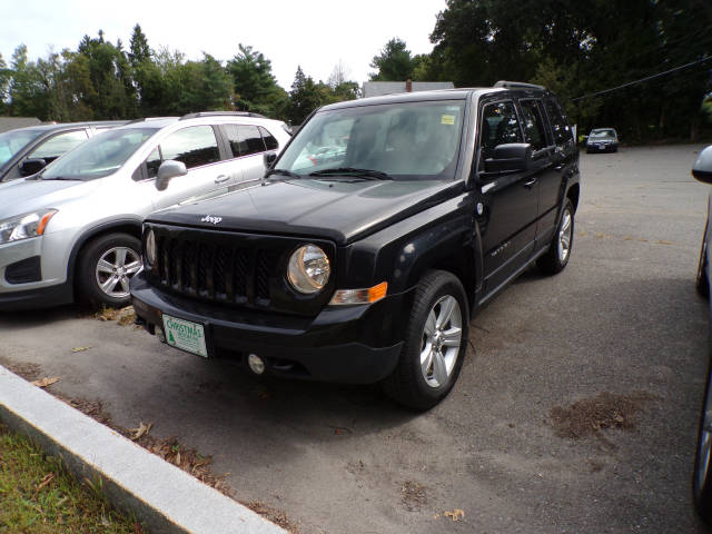 2015 Jeep Patriot Sport 4WD photo