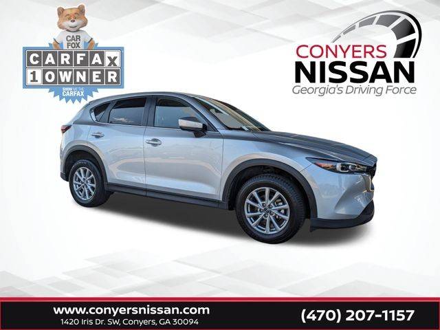 2023 Mazda CX-5 2.5 S Preferred Package AWD photo