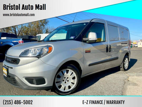 2019 Ram Promaster City Cargo Tradesman SLT FWD photo
