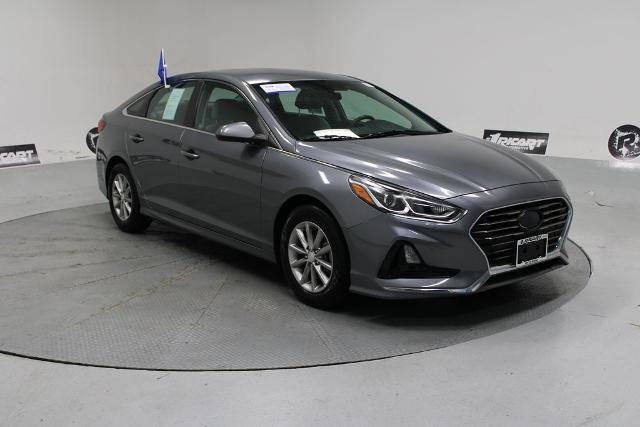 2018 Hyundai Sonata Eco FWD photo