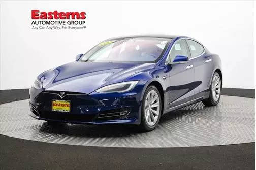 2018 Tesla Model S 75D AWD photo