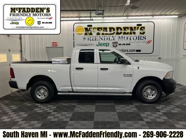 2018 Ram 1500 Tradesman 4WD photo