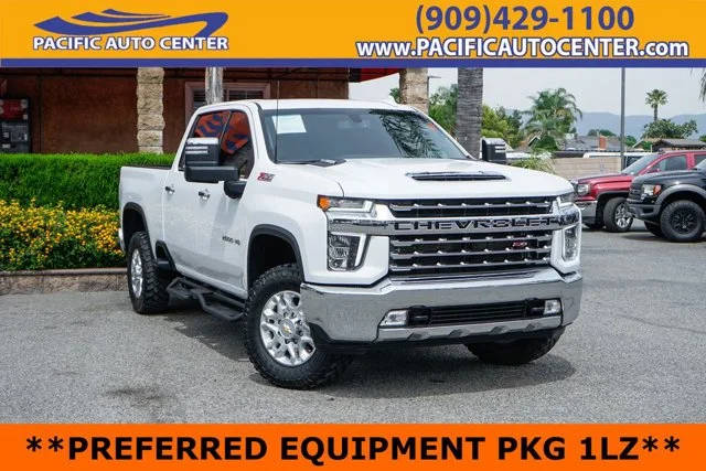 2023 Chevrolet Silverado 2500HD LTZ 4WD photo