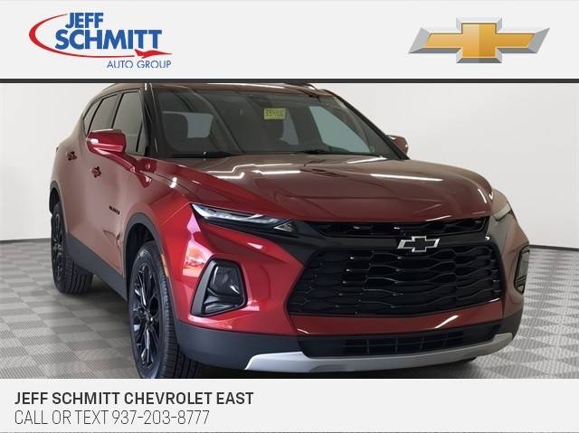 2022 Chevrolet Blazer LT FWD photo