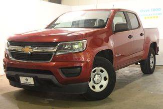 2016 Chevrolet Colorado 4WD WT 4WD photo