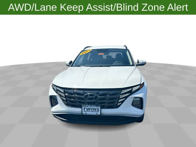 2023 Hyundai Tucson SEL AWD photo