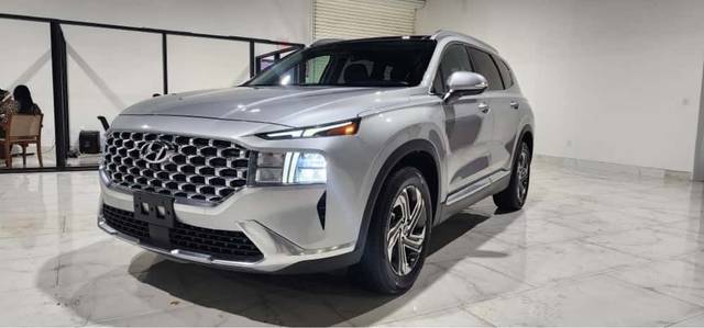 2023 Hyundai Santa Fe SEL FWD photo