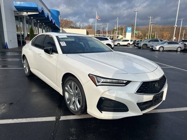 2022 Acura TLX w/Technology Package AWD photo