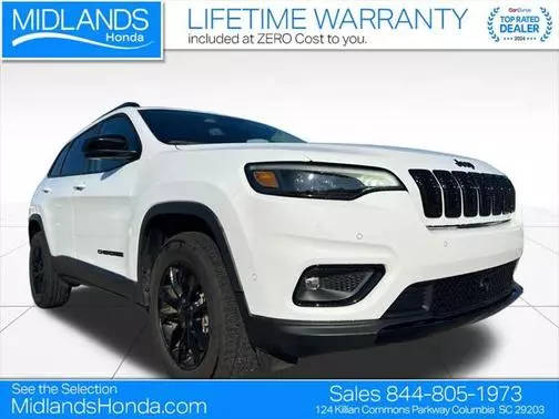 2023 Jeep Cherokee Altitude Lux 4WD photo