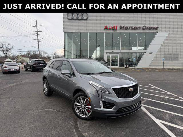 2022 Cadillac XT5 AWD Sport AWD photo