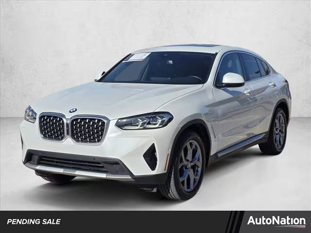 2023 BMW X4 xDrive30i AWD photo