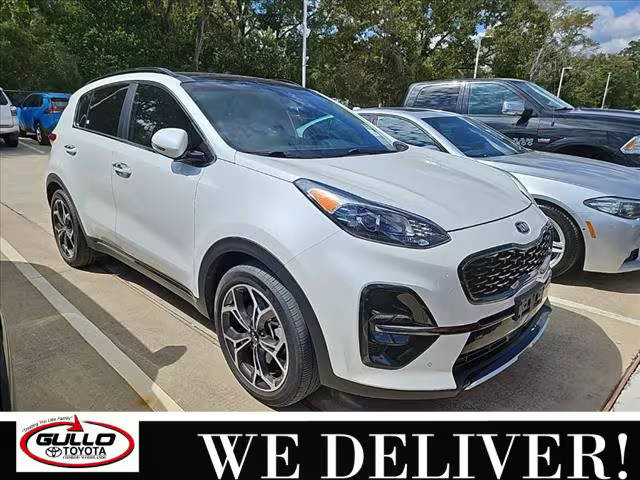 2022 Kia Sportage SX Turbo FWD photo