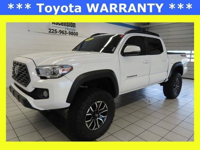 2023 Toyota Tacoma TRD Off Road 4WD photo