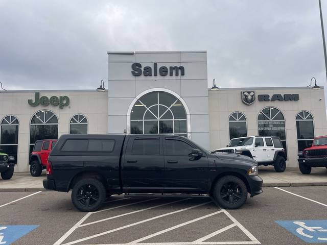2018 Ram 1500 Sport 4WD photo