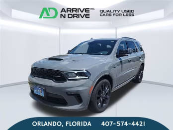 2023 Dodge Durango R/T Plus AWD photo