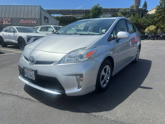2015 Toyota Prius Two FWD photo
