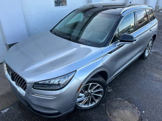 2021 Lincoln Corsair Grand Touring AWD photo