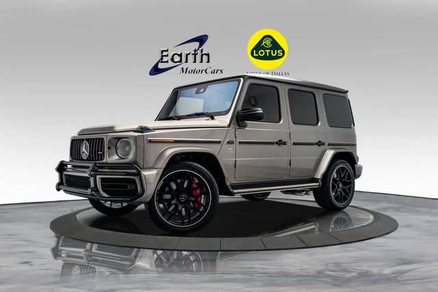 2022 Mercedes-Benz G-Class AMG G 63 AWD photo