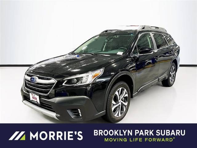 2022 Subaru Outback Limited AWD photo