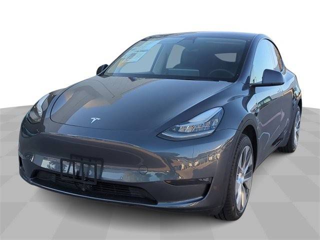 2022 Tesla Model Y Long Range AWD photo