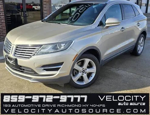 2015 Lincoln MKC AWD photo