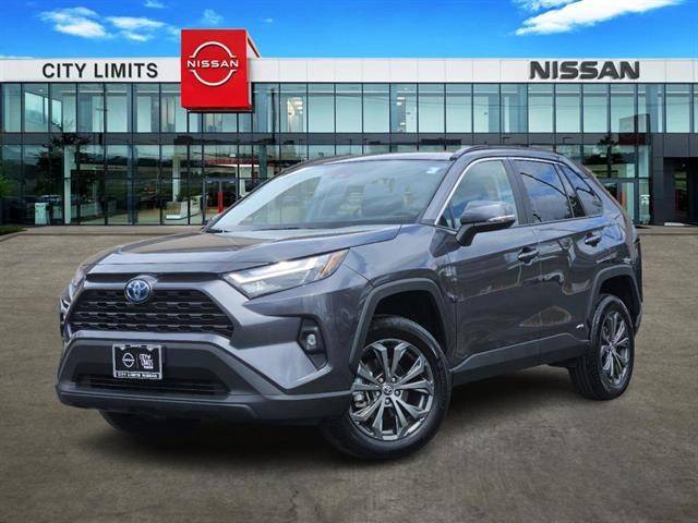 2022 Toyota RAV4 Hybrid XLE Premium AWD photo