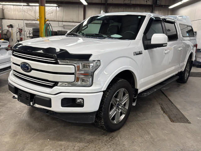 2018 Ford F-150 LARIAT 4WD photo