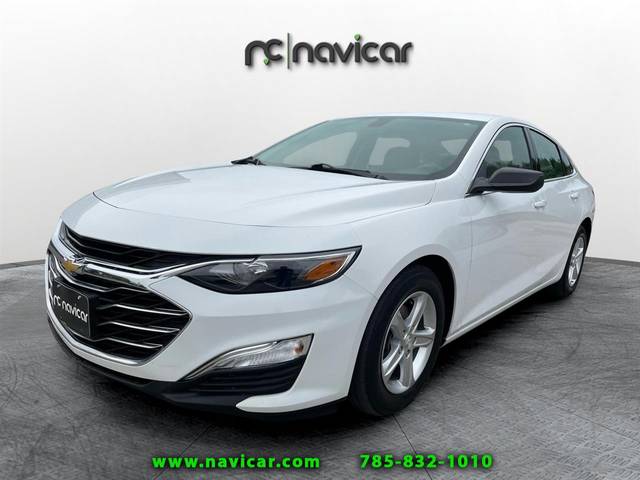 2019 Chevrolet Malibu LS FWD photo