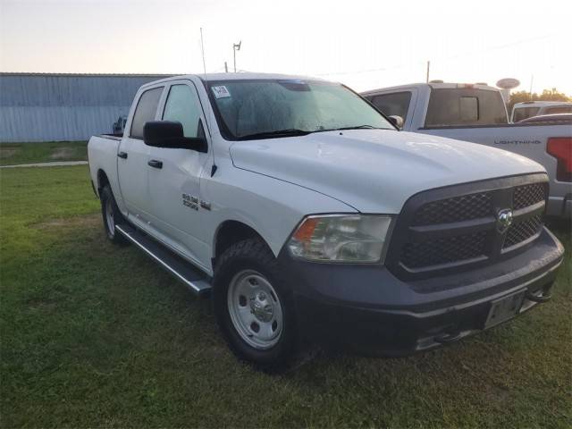 2016 Ram 1500 Tradesman 4WD photo