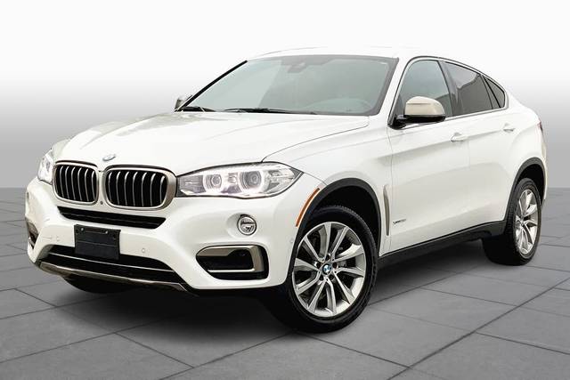 2019 BMW X6 xDrive35i AWD photo