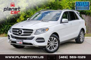 2016 Mercedes-Benz GLE-Class GLE 350 RWD photo