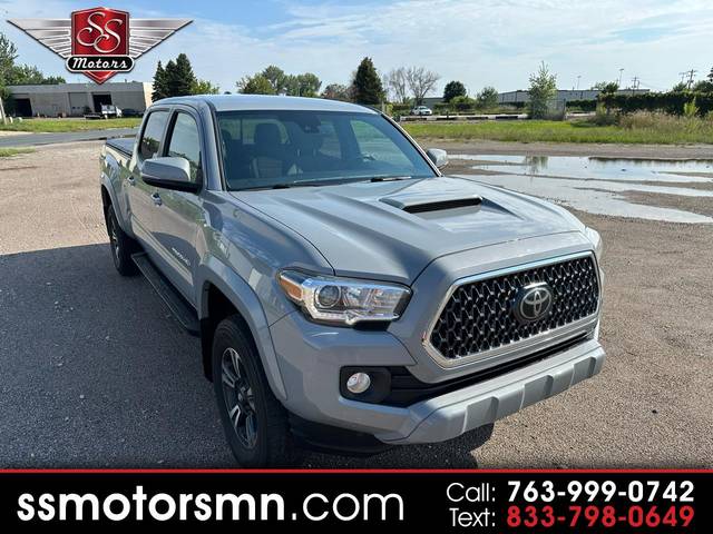 2018 Toyota Tacoma TRD Sport 4WD photo