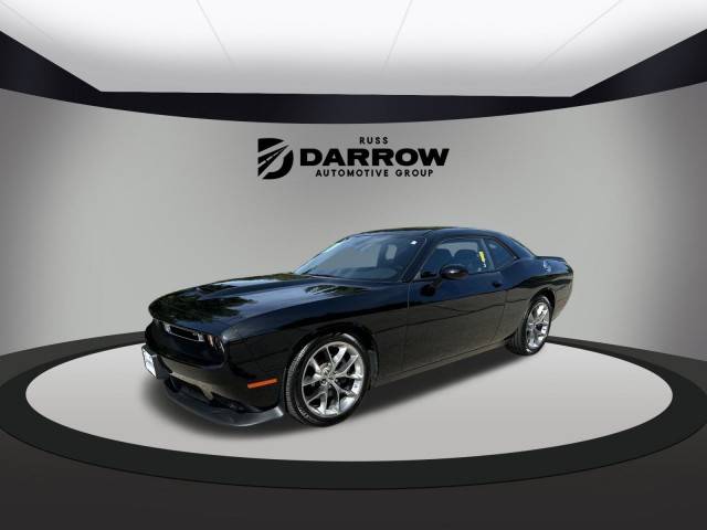 2022 Dodge Challenger GT RWD photo