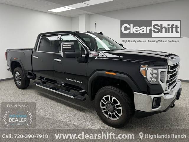 2023 GMC Sierra 2500HD SLT 4WD photo