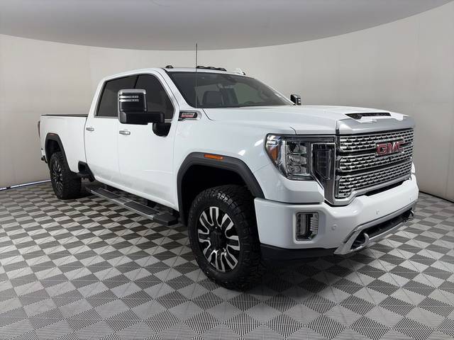 2020 GMC Sierra 3500HD Denali 4WD photo