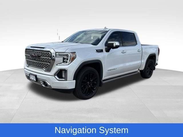 2021 GMC Sierra 1500 Denali 4WD photo