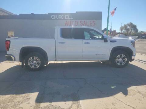 2023 GMC Sierra 1500 SLT 4WD photo