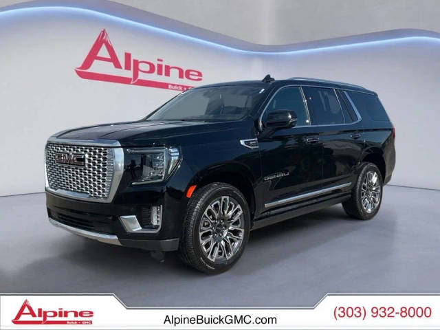 2022 GMC Yukon Denali 4WD photo
