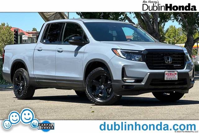 2022 Honda Ridgeline Black Edition AWD photo