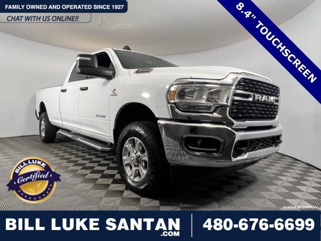 2023 Ram 2500 Big Horn 4WD photo