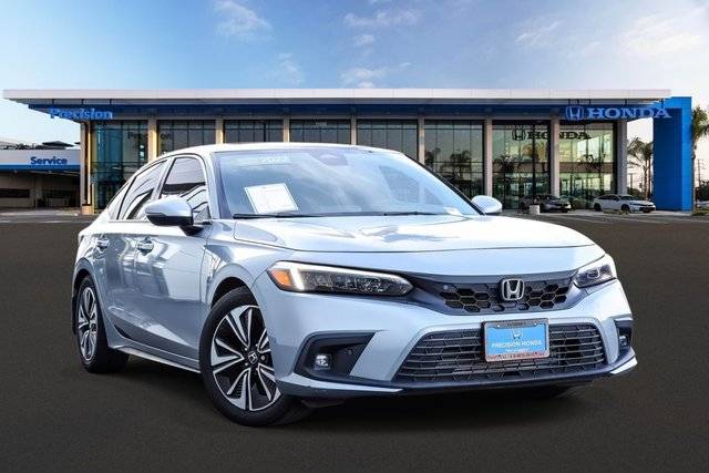 2022 Honda Civic Sport Touring FWD photo