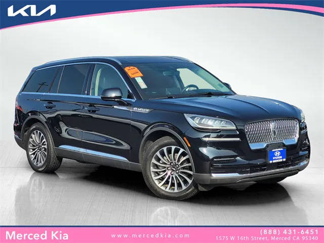 2022 Lincoln Aviator Reserve RWD photo