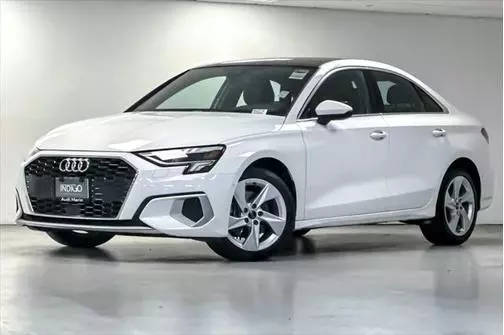 2023 Audi A3 Premium FWD photo