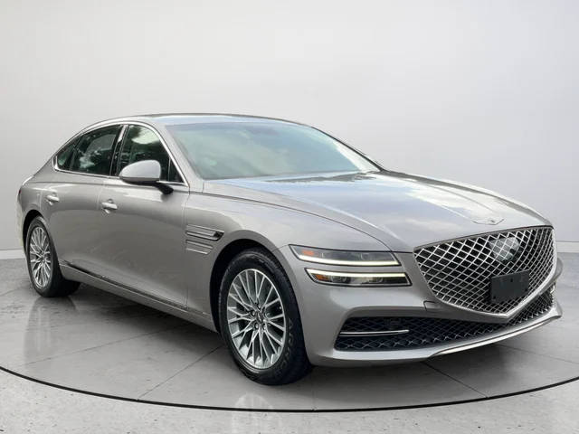 2023 Genesis G80 2.5T AWD photo