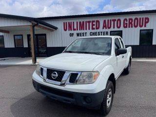 2018 Nissan Frontier S RWD photo