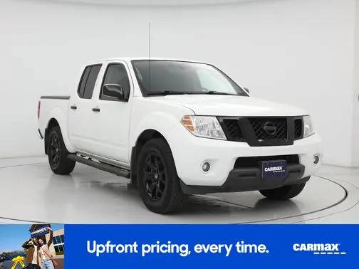 2021 Nissan Frontier SV RWD photo
