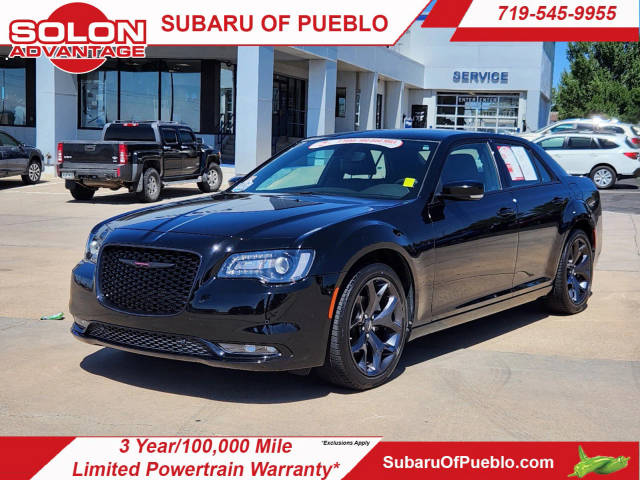 2023 Chrysler 300 300S RWD photo