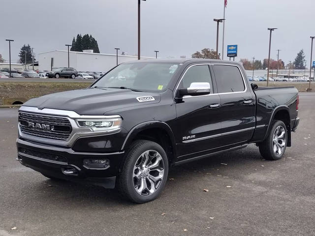 2019 Ram 1500 Limited 4WD photo