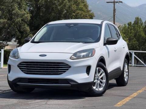 2022 Ford Escape SE FWD photo
